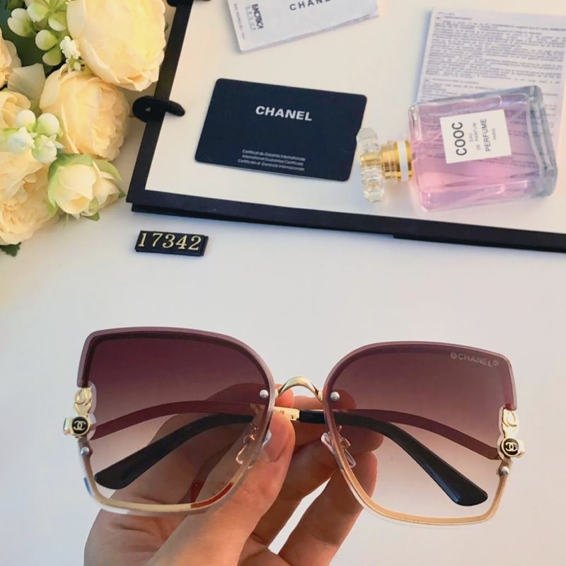 Chanel Sunglasses